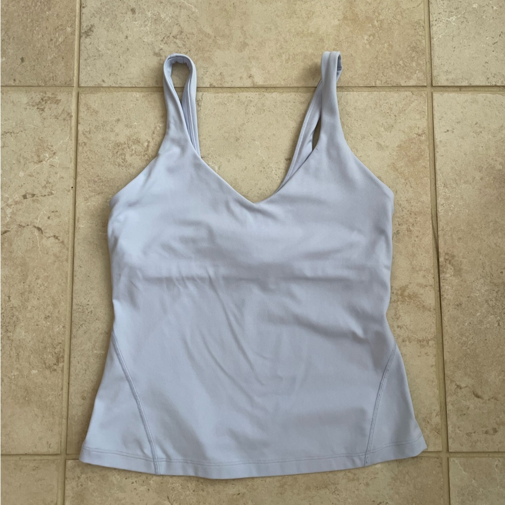 Lululemon align tank waist length
